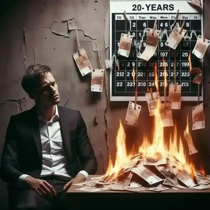 20 Years in Forex - in forex