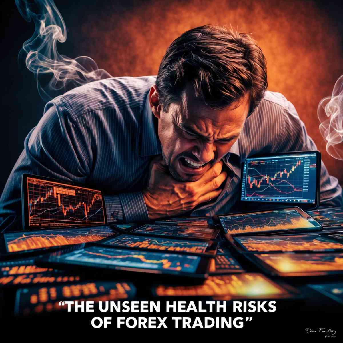 20 Years in Forex - A Story of Loss, Lessons, and Liberation 01