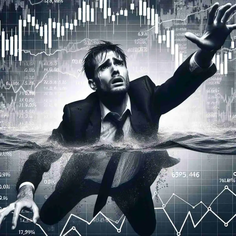 Journey into Darkness - A True Story from the Shadows of Forex Trading 01