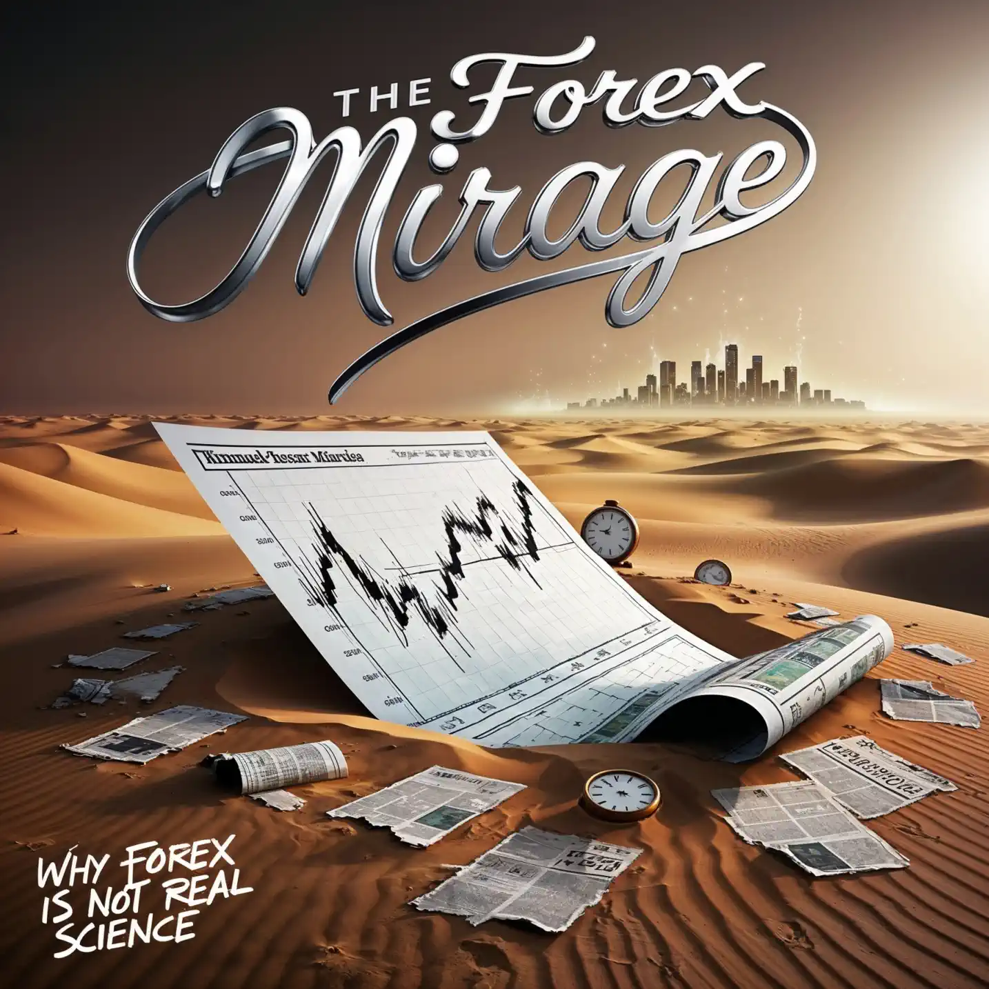 Forex The Pseudoscience of Trading – Debunking the Myth of Certainty