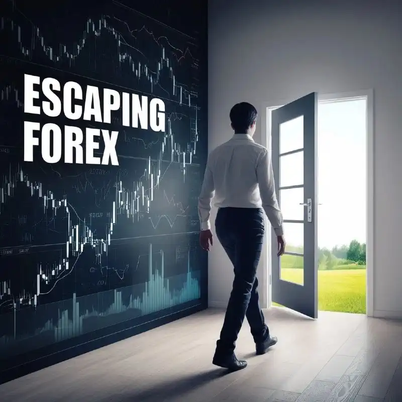 Forex Trading- The Siren Song of Wealth and the Abyss of the Mind 02