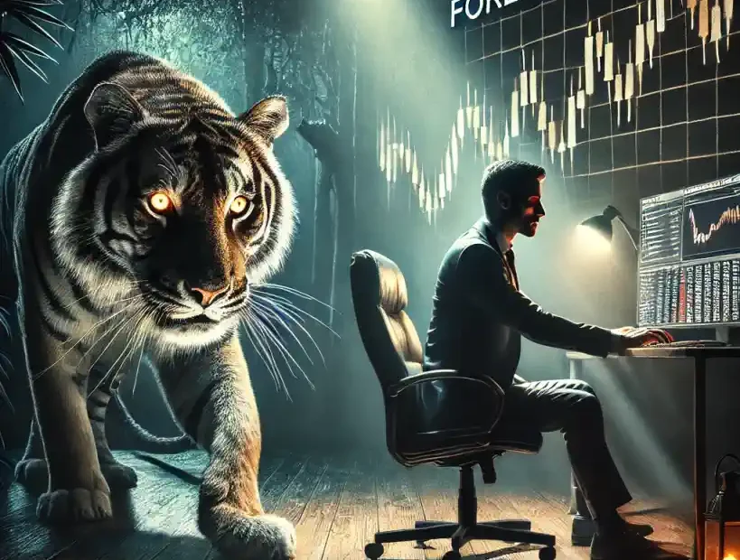 Forex Market - When the Hunter Becomes the Hunted 1
