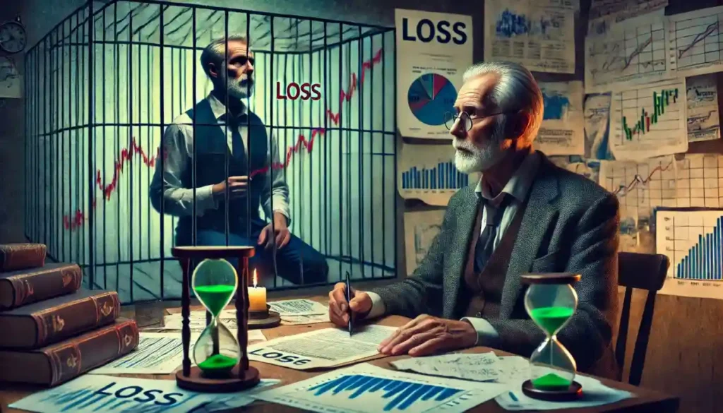 The Art of Escaping Forex - A Battle You Can't Win 03