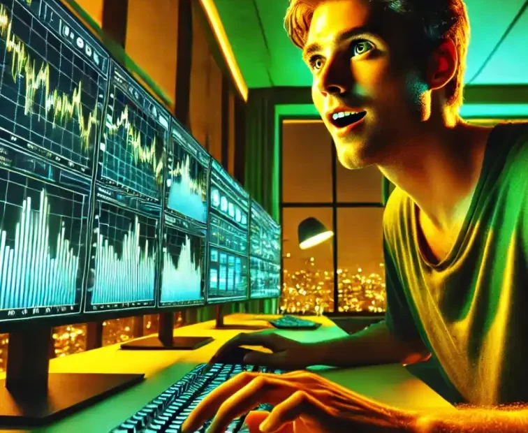 Breaking Free From Forex Addiction 01