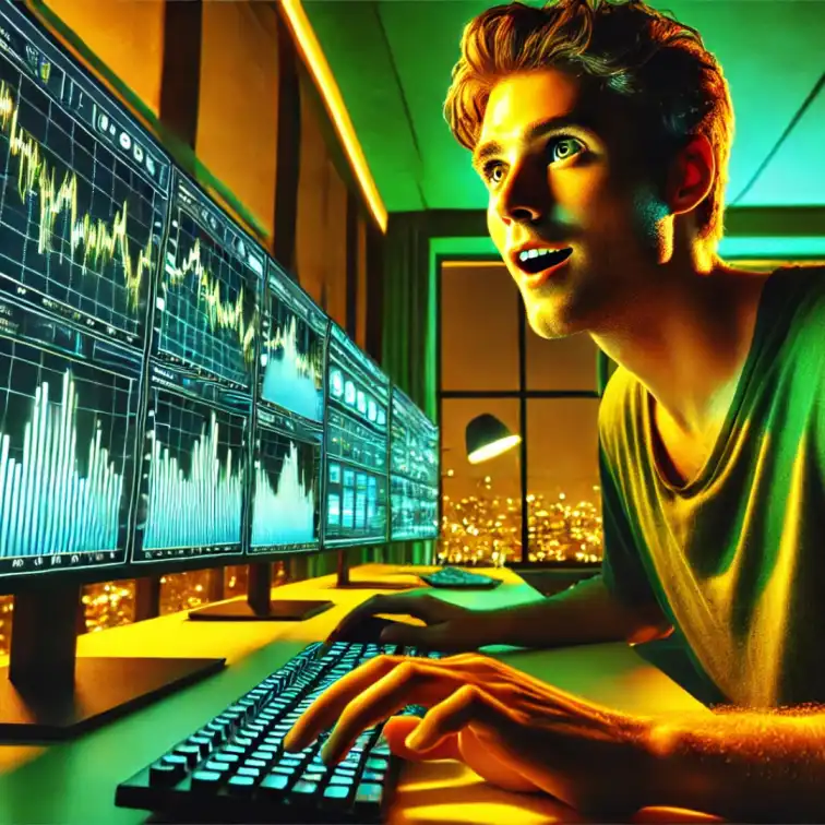 Breaking Free From Forex Addiction 01