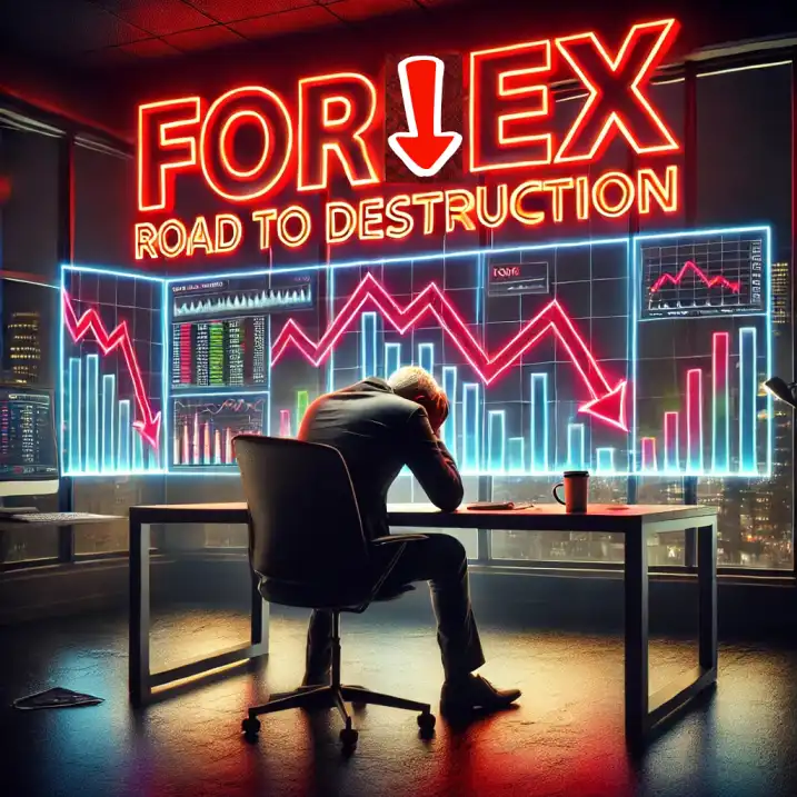 Forex - The Ambition Trap 01